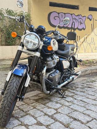 ROYAL ENFIELD METEOR 650 CELESTIAL 